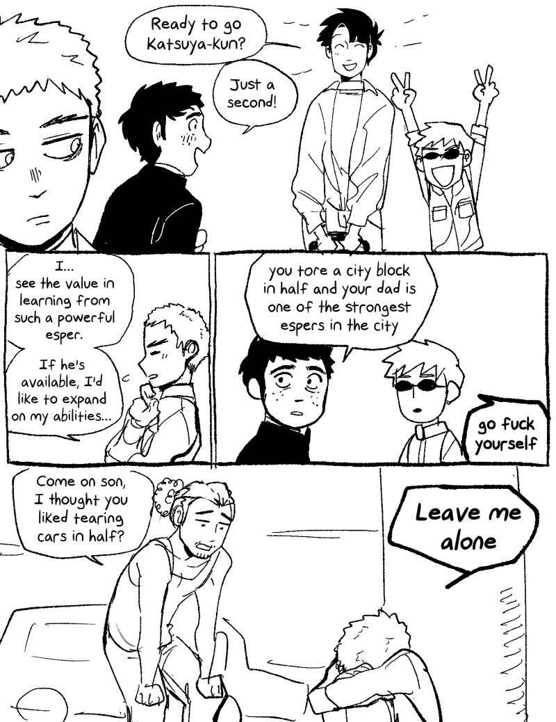chronically friendless